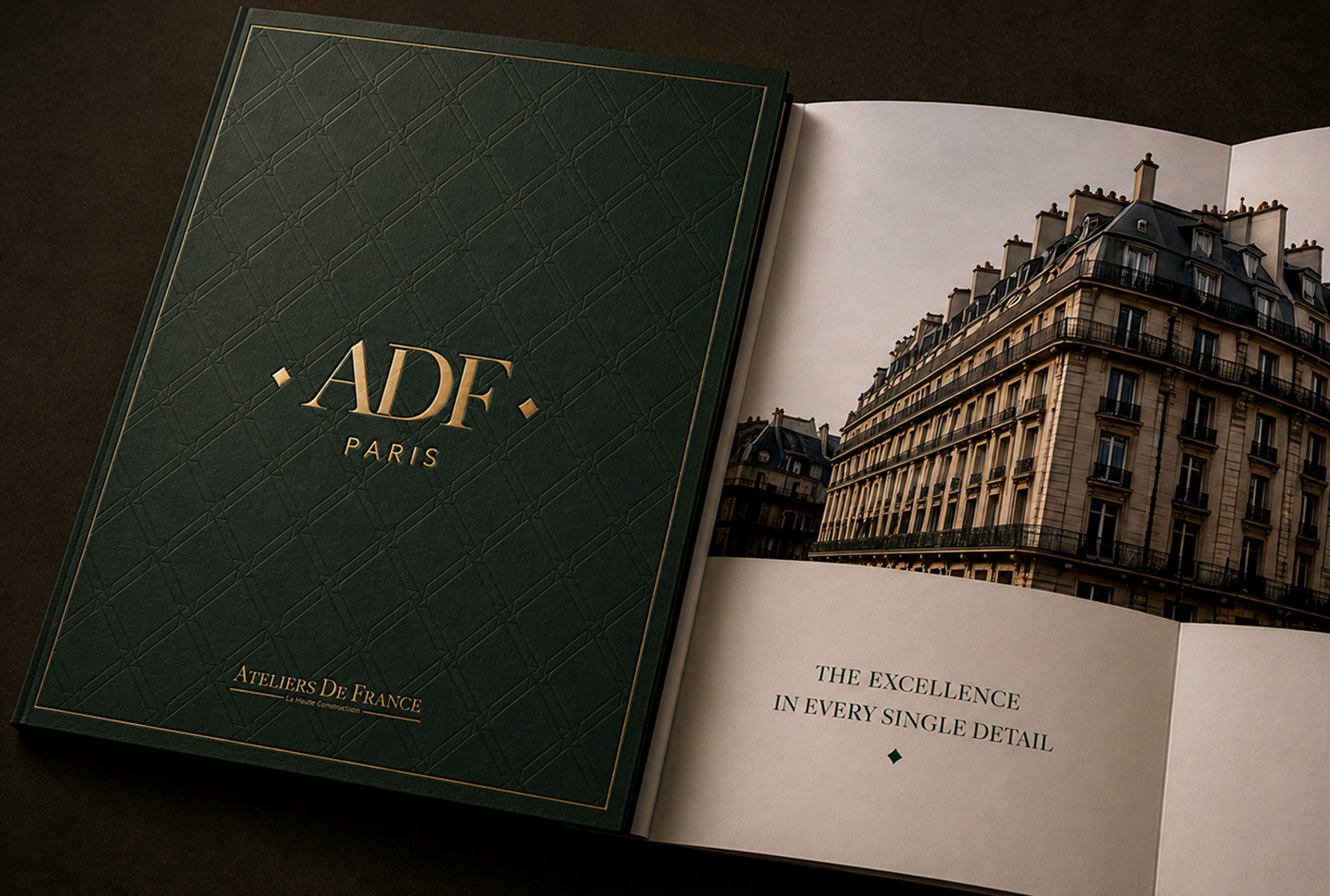 ADF brand book