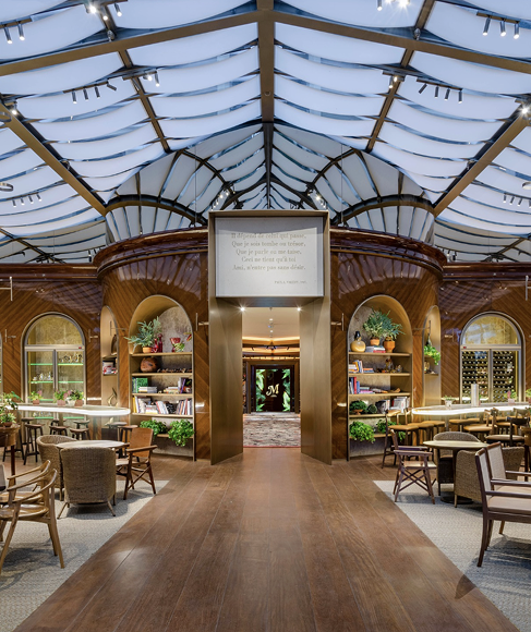 The Rosewood Hotel