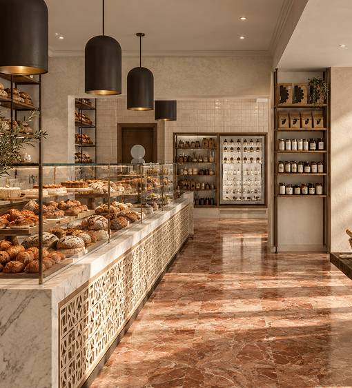 The Knead Bakery